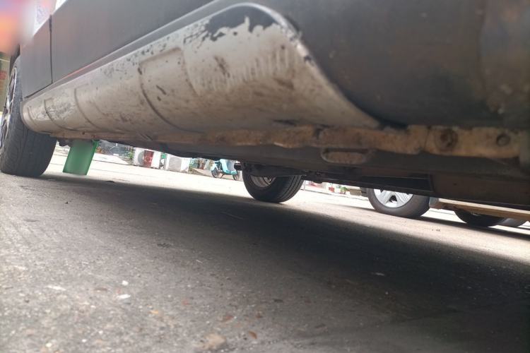 Used Zotye Z100 2013 1.0L Standard Version Chassis Front Right