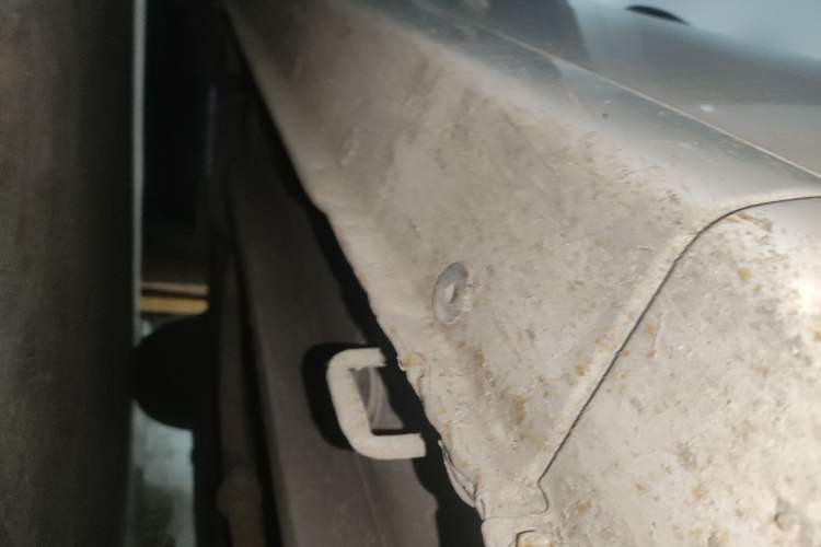 Used Zotye Z100 2013 1.0L Comfort Model Chassis Front Right