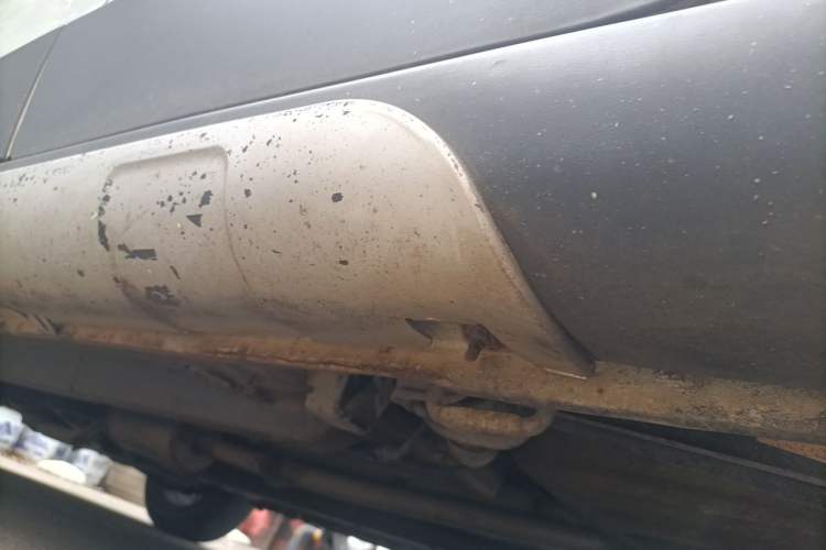 Used Zotye Z100 2013 1.0L Standard Version Chassis Rear Left