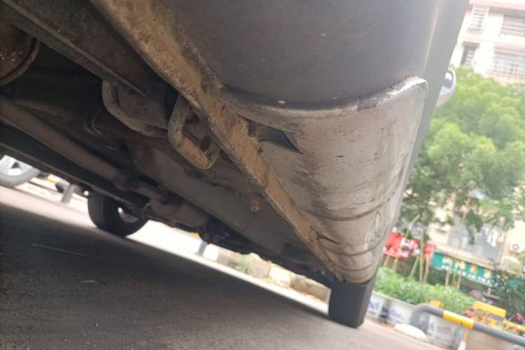 Used Zotye Z100 2013 1.0L Standard Version Chassis Rear Right