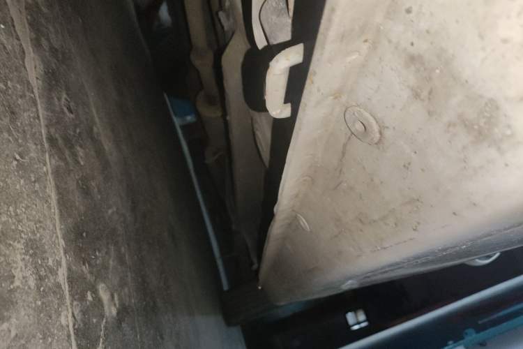 Used Zotye Z100 2013 1.0L Comfort Model Chassis Rear Right