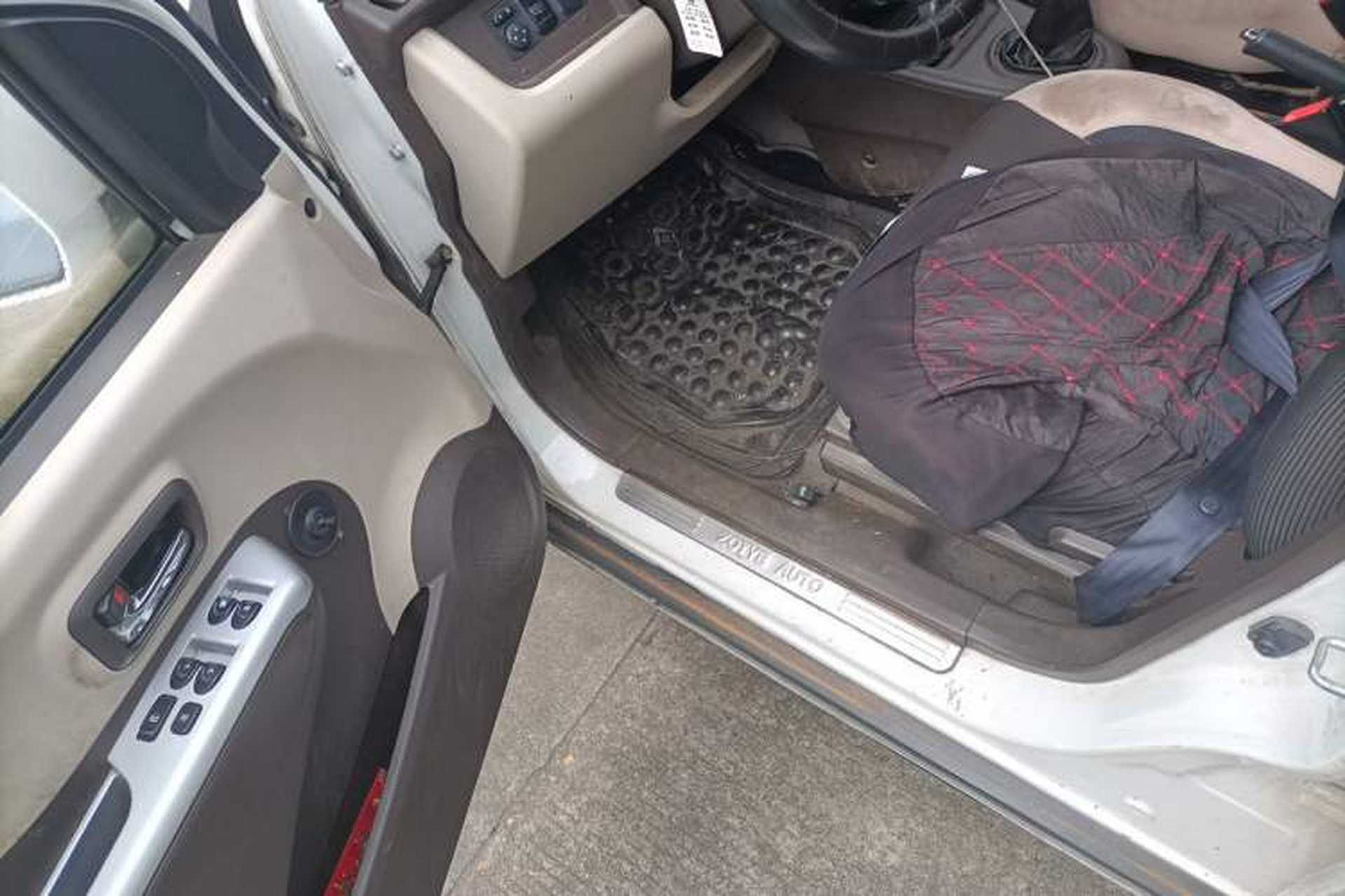 Used Zotye Z100 2013 1.0L Standard Version Driver Seat