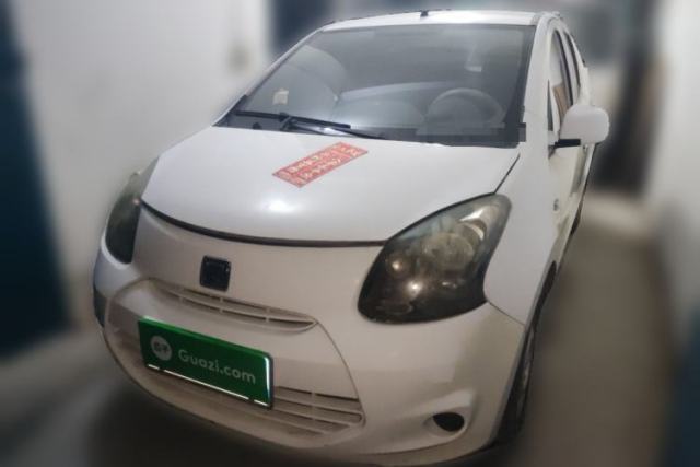 Used Zotye Z100 2013 1.0L Comfort Model