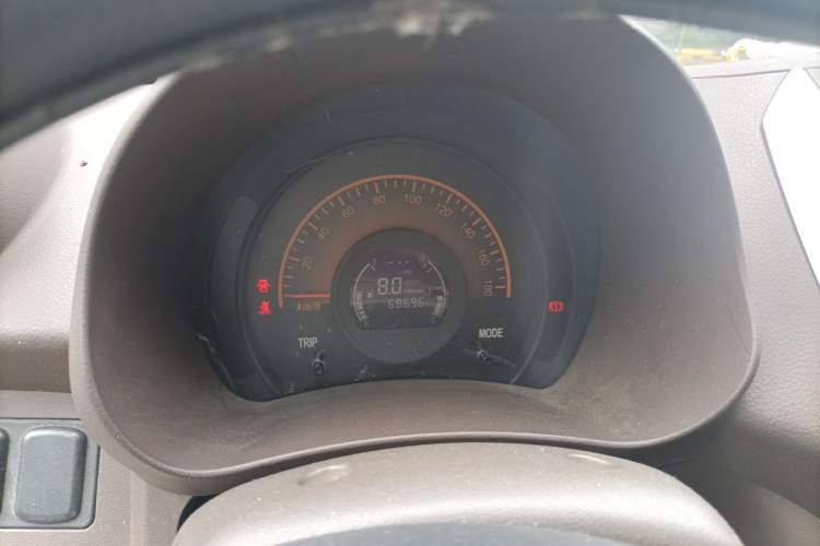 Used Zotye Z100 2013 1.0L Standard Version Instrument Cluster