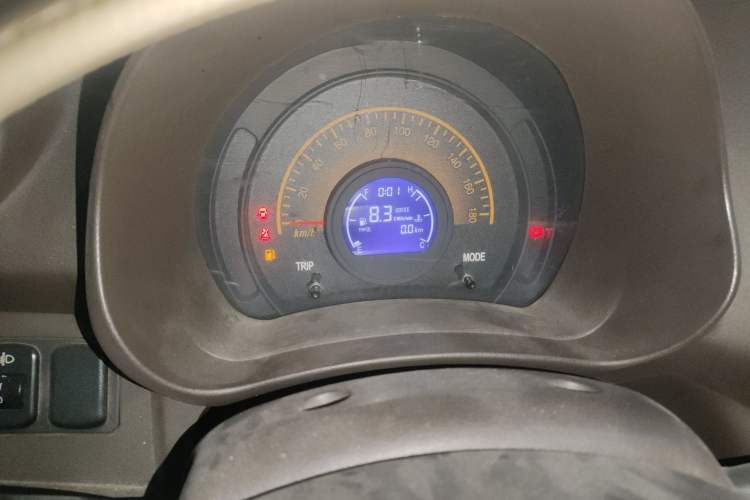 Used Zotye Z100 2013 1.0L Comfort Model Instrument Cluster