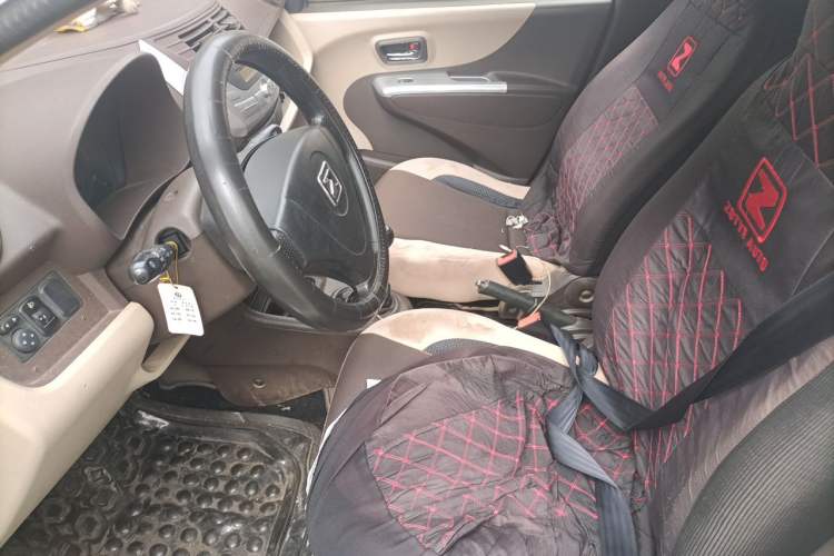 Used Zotye Z100 2013 1.0L Standard Version Left Front Seat