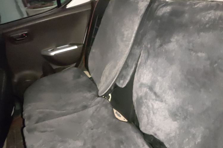 Used Zotye Z100 2013 1.0L Comfort Model Left Rear Seat