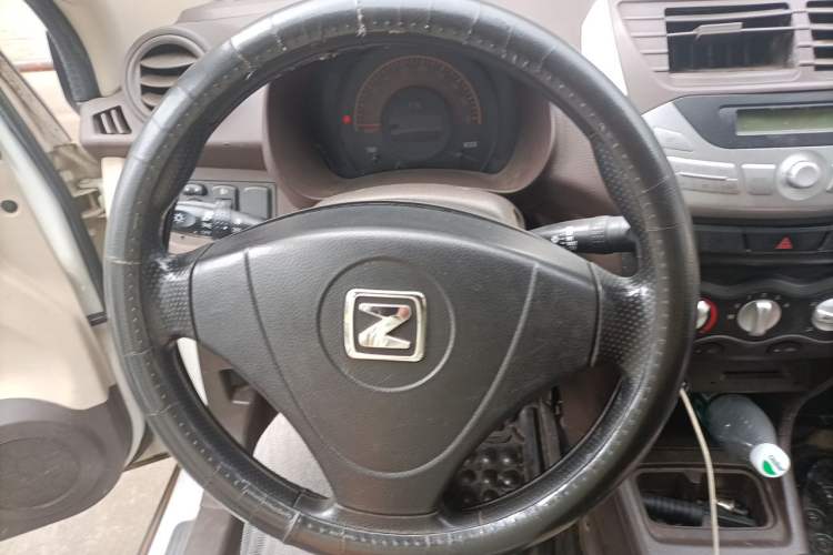Used Zotye Z100 2013 1.0L Standard Version Steering Wheel