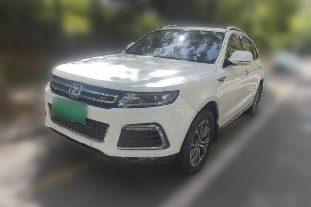 Used Zotye Z200 Zotye T600 Sport Edition 1.5T Automatic Prestige Model