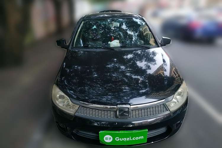 Used Zotye Z200HB 2011 1.5L Automatic Luxury Edition Front