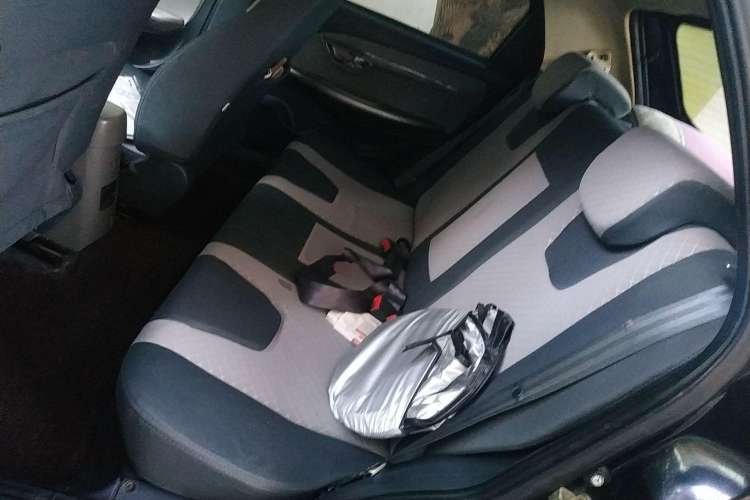 Used Zotye Z200HB 2011 1.5L Automatic Luxury Edition Left Rear Seat
