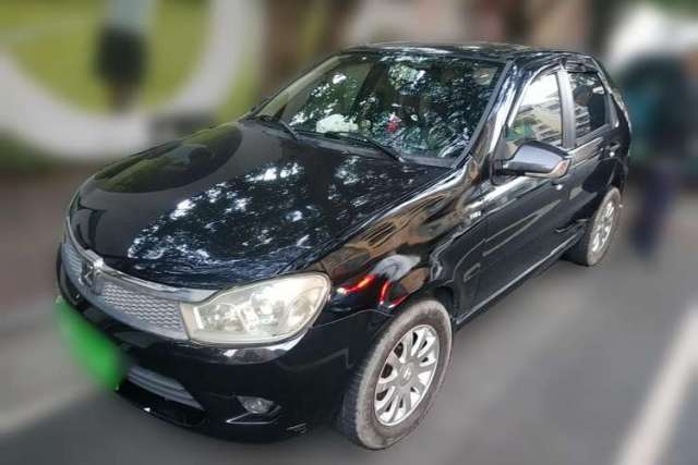 Used Zotye Z200HB 2011 1.5L Automatic Luxury Edition