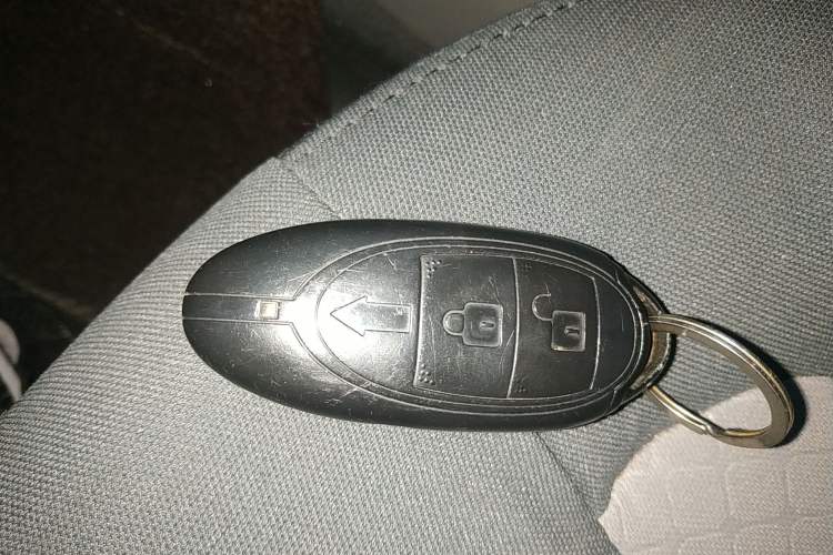 Used Zotye Z200HB 2011 1.5L Automatic Luxury Edition Vehicle Key