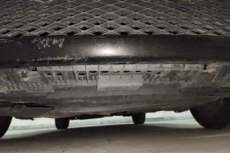 Used Zotye Z300 2012 1.5L Manual Elite Edition Chassis Front