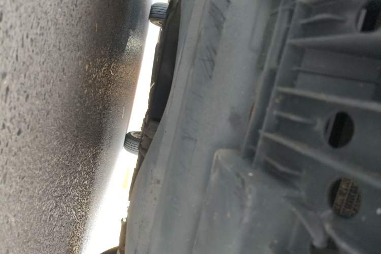 Used Zotye Z300 2012 1.5L Manual Comfort Edition Chassis Front