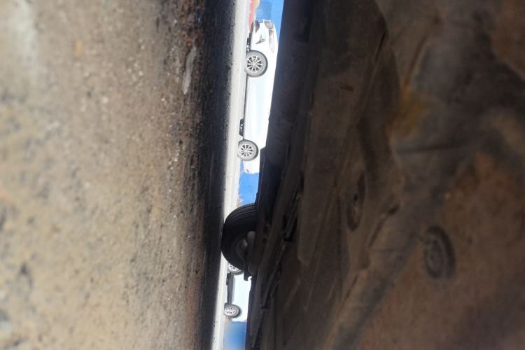 Used Zotye Z300 2012 1.5L Manual Elite Edition Chassis Front Left