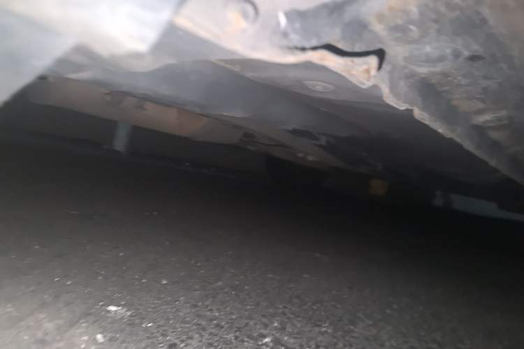 Used Zotye Z300 2012 1.5L Manual Elite Edition Chassis Front Left