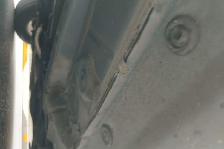 Used Zotye Z300 2012 1.5L Manual Comfort Edition Chassis Front Right