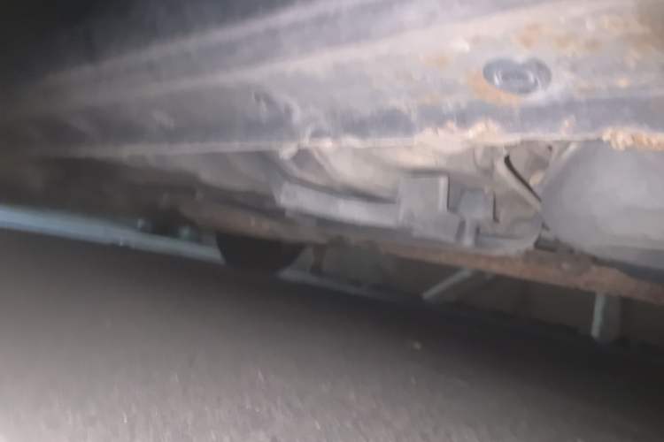 Used Zotye Z300 2012 1.5L Manual Elite Edition Chassis Rear Left