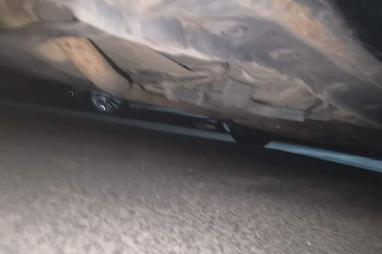 Used Zotye Z300 2012 1.5L Manual Elite Edition Chassis Rear Right