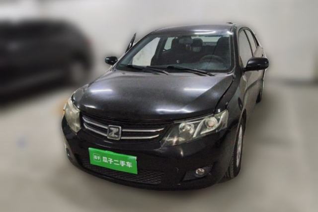 Used Zotye Z300 2012 1.5L Manual Elite Edition