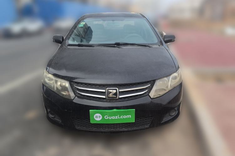 Used Zotye Z300 2012 1.5L Manual Elite Edition Front