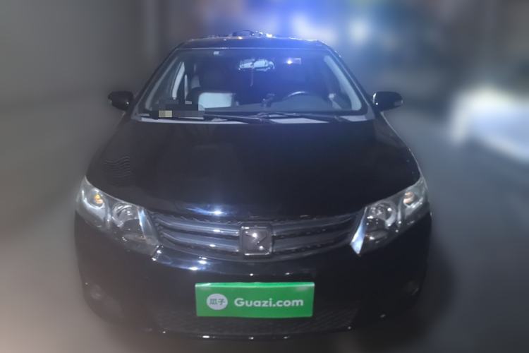 Used Zotye Z300 2012 1.5L Manual Elite Edition Front