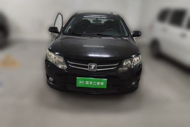 Used Zotye Z300 2012 1.5L Manual Elite Edition Front