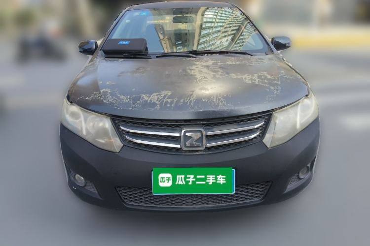 Used Zotye Z300 2012 1.5L Manual Comfort Edition Front