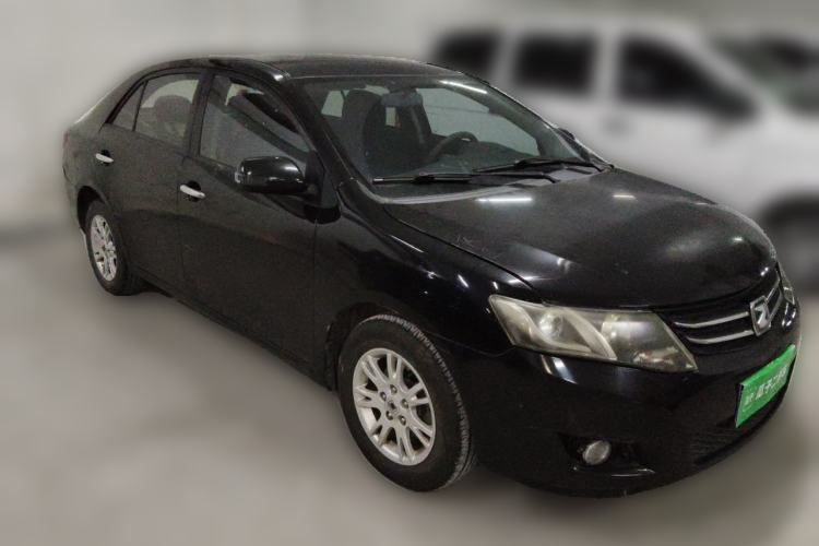 Used Zotye Z300 2012 1.5L Manual Elite Edition Front Right 45 Deg