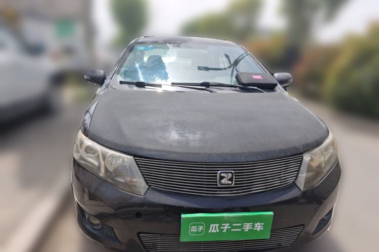 Used Zotye Z300 2012 1.5L Manual Elite Edition Front