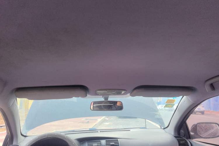 Used Zotye Z300 2012 1.5L Manual Elite Edition Headliner