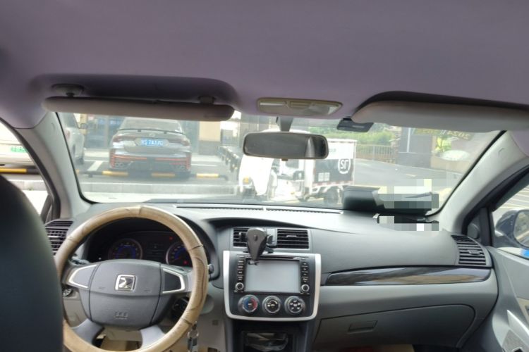 Used Zotye Z300 2012 1.5L Manual Comfort Edition Headliner