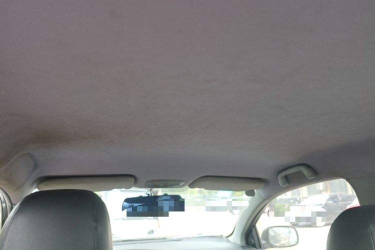 Used Zotye Z300 2012 1.5L Manual Elite Edition Headliner