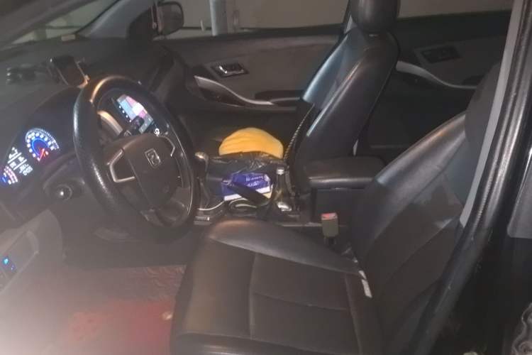 Used Zotye Z300 2012 1.5L Manual Elite Edition Left Front Seat
