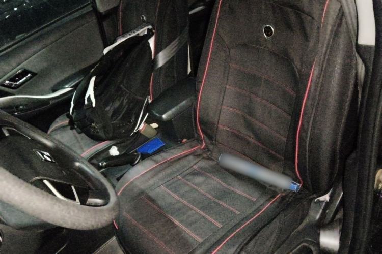 Used Zotye Z300 2012 1.5L Manual Elite Edition Left Front Seat
