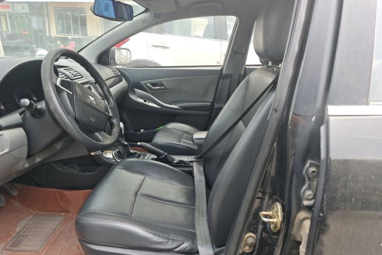 Used Zotye Z300 2012 1.5L Manual Elite Edition Left Front Seat