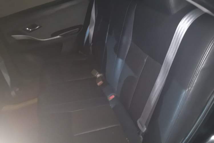Used Zotye Z300 2012 1.5L Manual Elite Edition Left Rear Seat