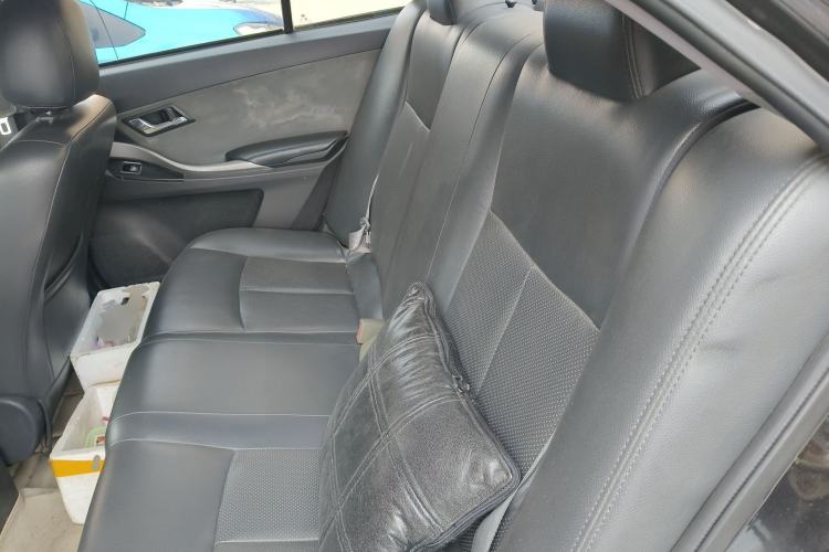 Used Zotye Z300 2012 1.5L Manual Comfort Edition Left Rear Seat