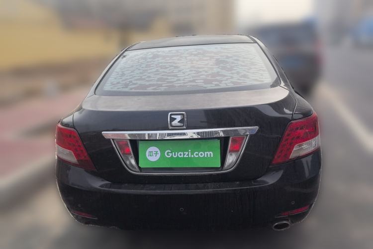Used Zotye Z300 2012 1.5L Manual Elite Edition Rear