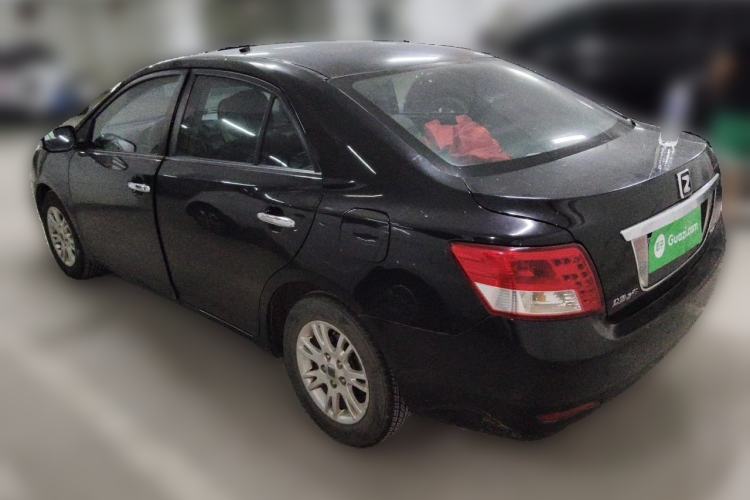 Used Zotye Z300 2012 1.5L Manual Elite Edition Rear Left 45 Deg