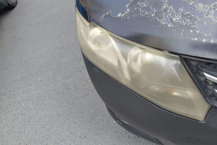 Used Zotye Z300 2012 1.5L Manual Comfort Edition Right Front Headlight