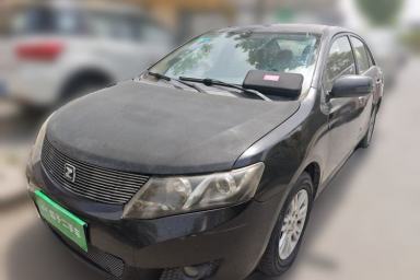 Used Zotye Z300 2012 1.5L Manual Elite Edition