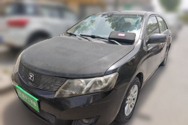 Used Zotye Z300 2012 1.5L Manual Elite Edition