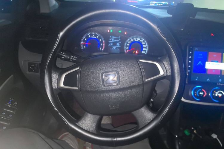 Used Zotye Z300 2012 1.5L Manual Elite Edition Steering Wheel