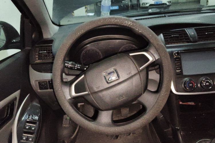 Used Zotye Z300 2012 1.5L Manual Elite Edition Steering Wheel