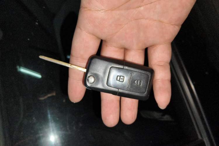 Used Zotye Z300 2012 1.5L Manual Elite Edition Vehicle Key