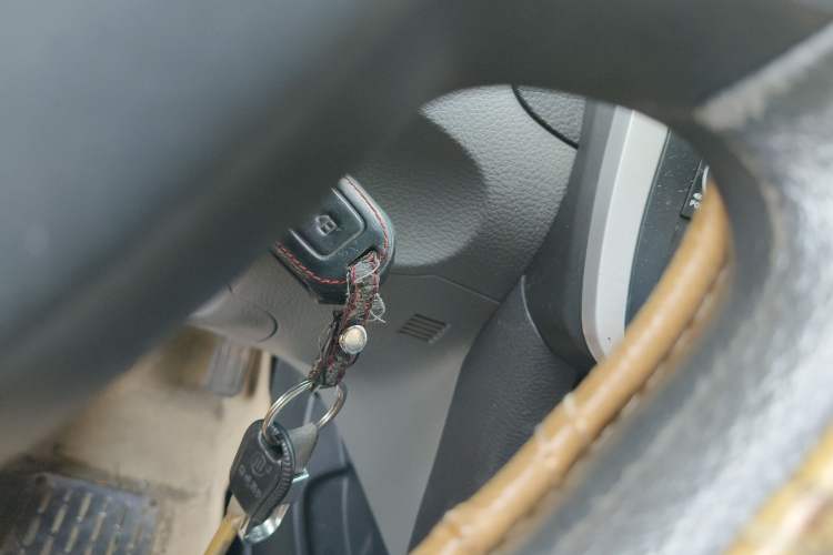 Used Zotye Z300 2012 1.5L Manual Comfort Edition Vehicle Key