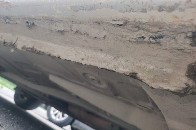 Used Zotye Z300 2012 1.5L Manual Comfort Edition Chassis Front Right