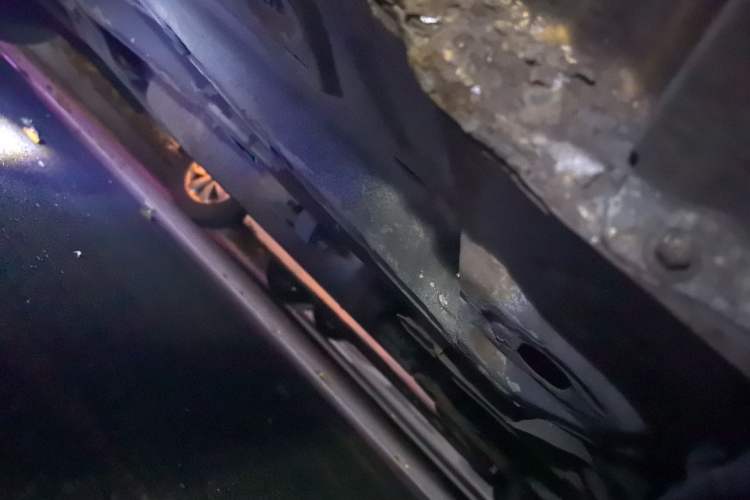 Used Zotye Z300 2012 1.5L Manual Elite Edition Chassis Front Right